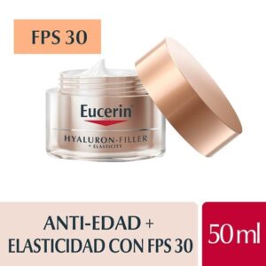 EUCERIN HYALURON FILLER+ELASTICITY FPS 30 50 ML