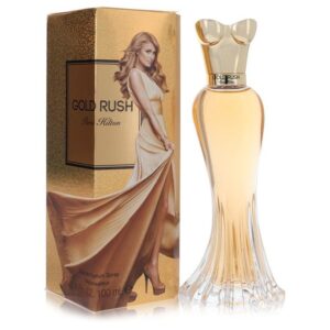PARIS HILTON GOLD RUSH EAU DE PARFUM SPRAY 30ML