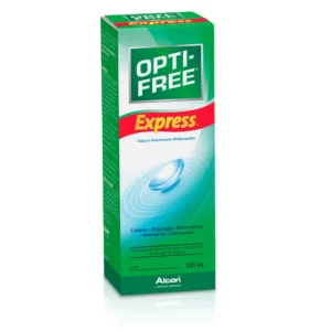 OPTI-FREE EXPRESS SOLUCION 355ML