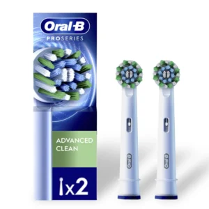ORAL B CABEZALES DE REPUESTO CEPILLO X 2 UND