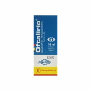 OFTALIRIO SOL.OFTALMICA 10ML
