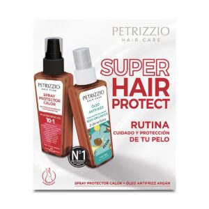PETRIZZIO OLEO DE ARGAN + PROTECTOR CALOR 100ML