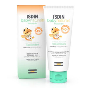 NUTRAISDIN BABY NATURALS ZN40 ÜNGUENTO REGENERADOR PAÑAL 100ML