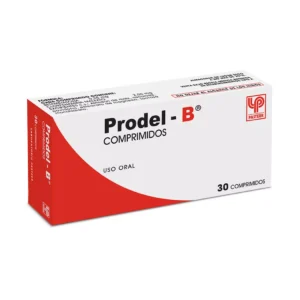 PRODEL-B 10 COMP. (BETAMETASONA/CLORFENAMINA)
