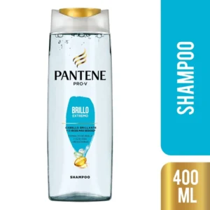 PANTENE SH BRILLO EXT 400ML