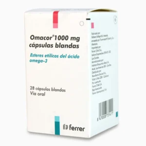 OMACOR 1000MG 28 CAP.