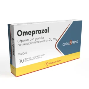 OMEPRAZOL 20MG 30 CAP.
