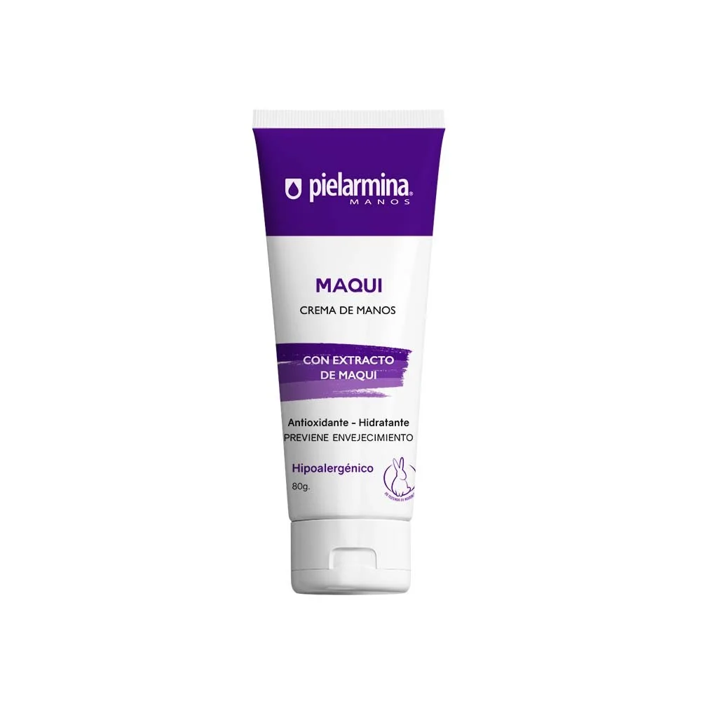 PIELARMINA CREMA MAQUI 80GR
