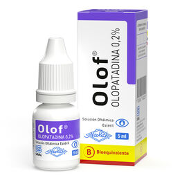 OLOF OLOPATADINA 0.2% 5ML