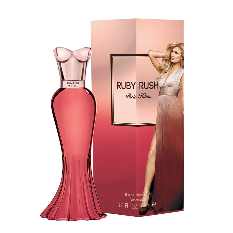 PARIS HILTON RUBY RUSH EAU DE PARFUM SPRAY 30ML