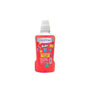 ORALFRESH KIDS 250ML