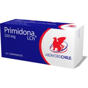 PRIMIDONA 250MG X 50 COMP.
