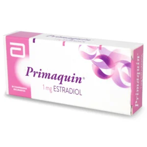 PRIMAQUIN 1MG 30 COMP. (ESTRADIOL)