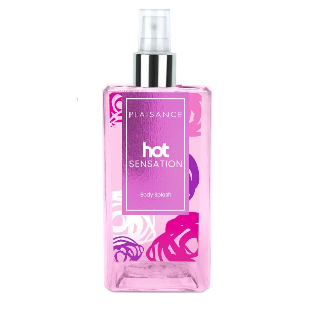 PLAISANCE SPLASH HOT SENSATION 250ML