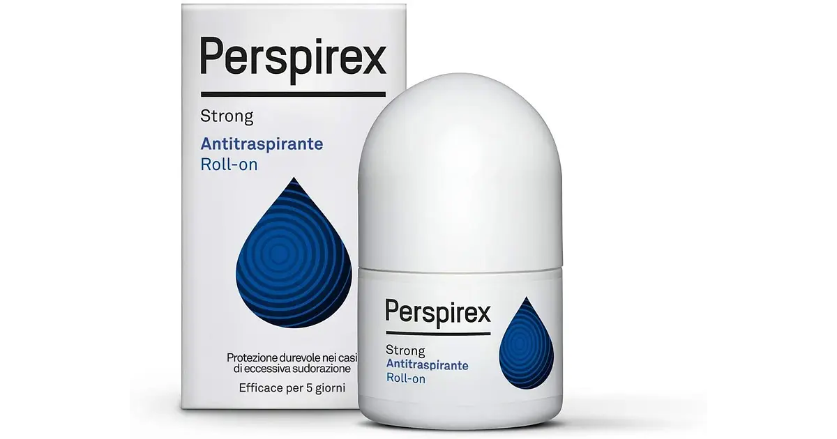 PERSPIREX STRONG ROLL-ON 50ML