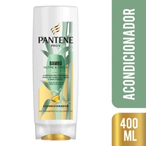 PANTENE ACON BAMBU X 400 ML