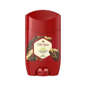 OLD SPICE BARRA LEÑA DESODORANTE X 50 G