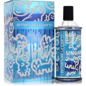 PERFUME UNGARO MEN FRESH HIM X 100 ML