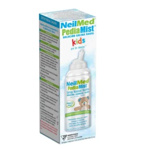 PEDIAMIST SOL NASAL SPY 0.9% X 75 ML