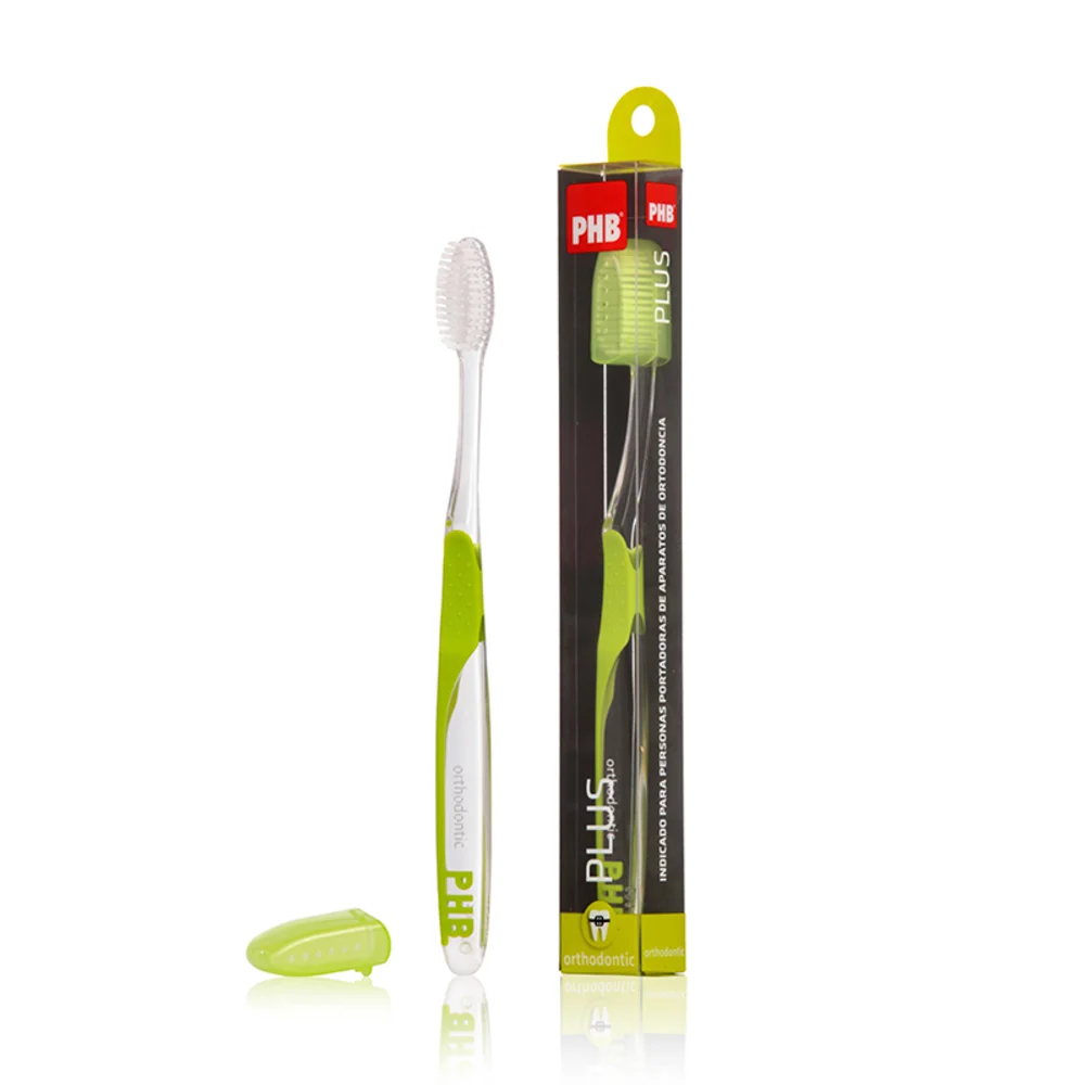 PHB CEPILLO ORTHODONTIC PLUS