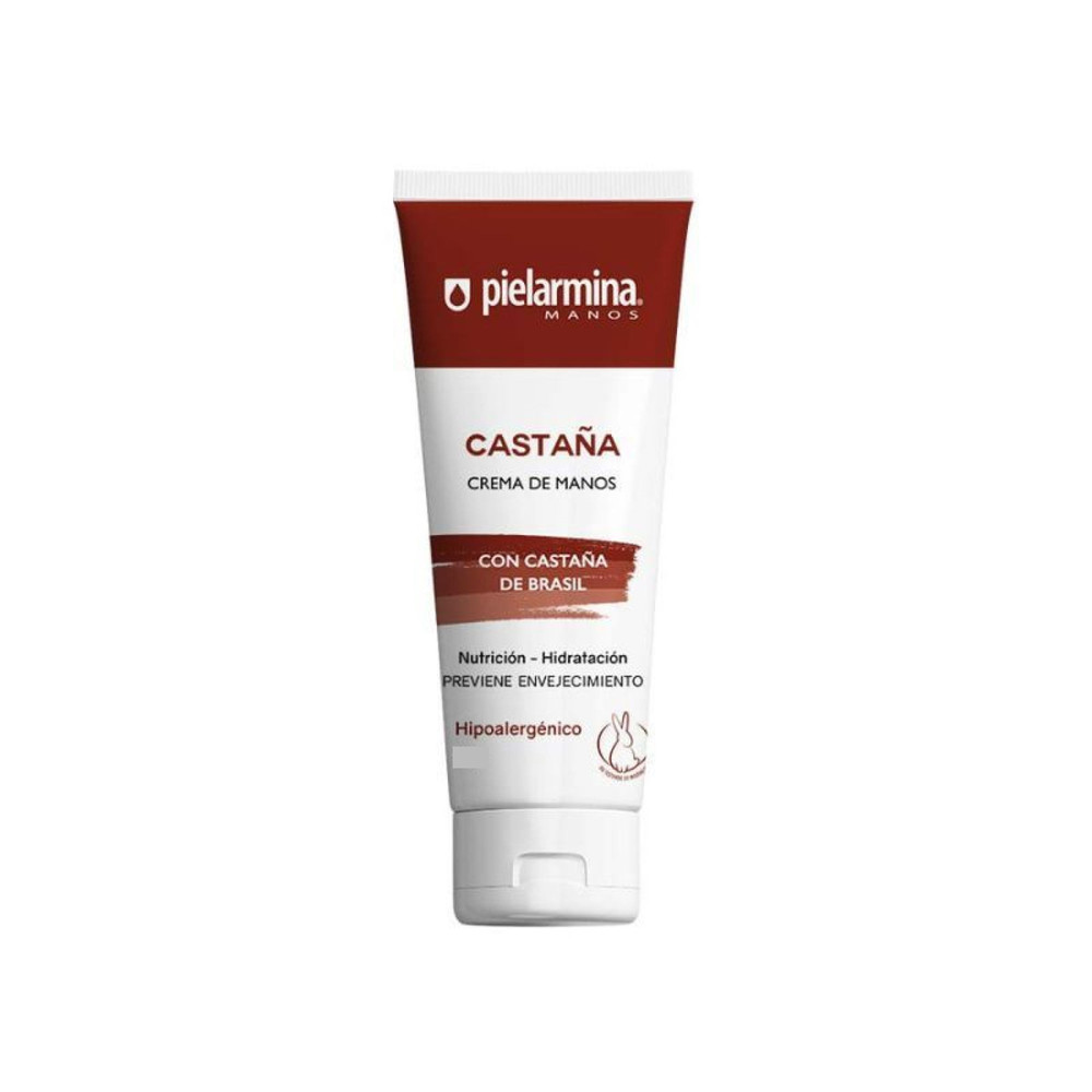 PIELARMINA CREMA CASTAÑA 80GR