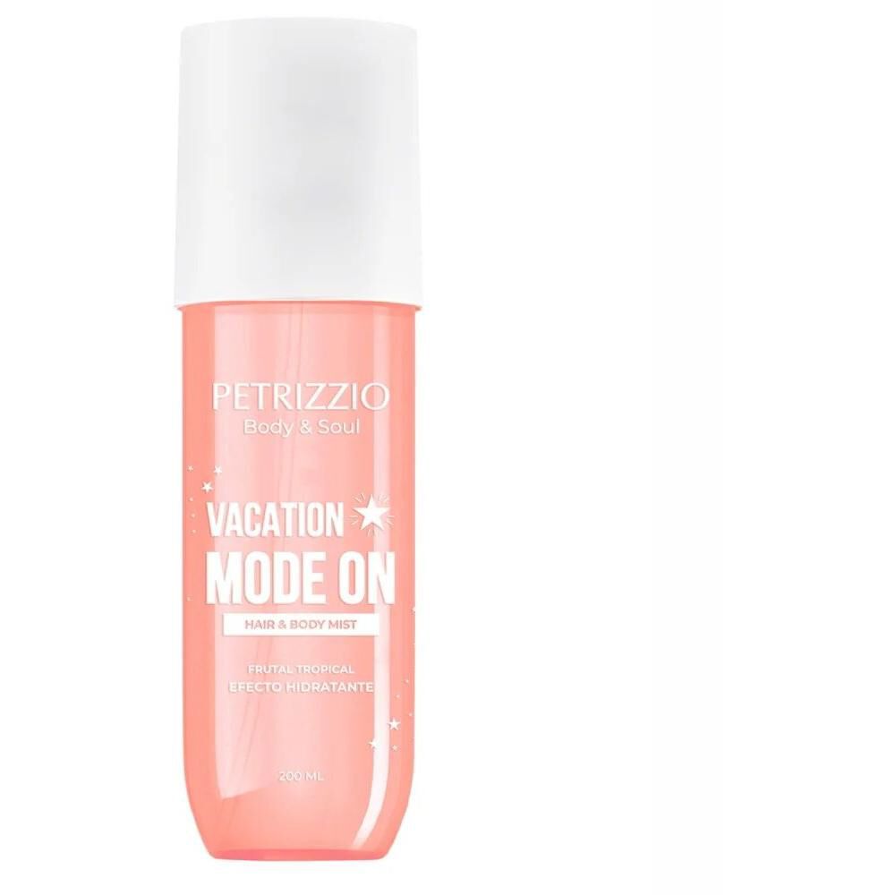 PETRIZZIO FRAGANCIA H&B VACATION MODE ON 200ML