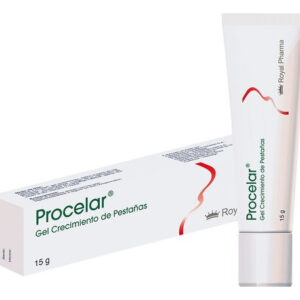 PROCELAR GEL CRECIMIENTO PESTAÑA 15G