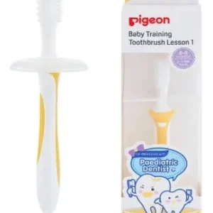 PIGEON LESSON 1 CEPILLO DENTAL DE APRENDIZAJE