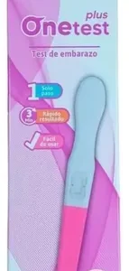 ONE TEST PLUS LAPIZ X 1 (EMBARAZO)