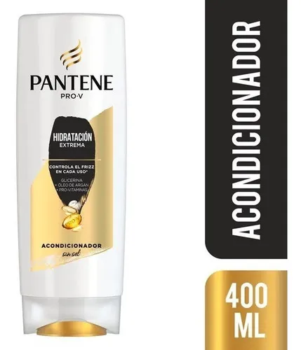 PANTENE ACON HIDRATACION EXT 400 ML
