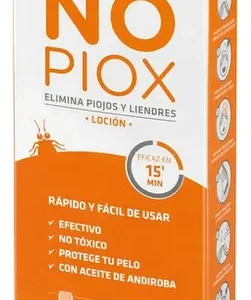 NOPIOX LOCION ELIMINA PIOJOS Y LIENDRES 100ML