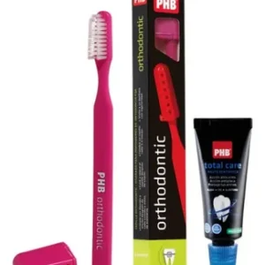 PHB ORTHODONTIC + PASTA PHB TOTAL CARE 15ML