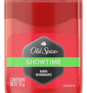 OLD SPICE SHOWTIME BARRA DESODORANTE X 50 G