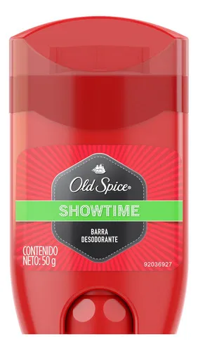 OLD SPICE SHOWTIME BARRA DESODORANTE X 50 G