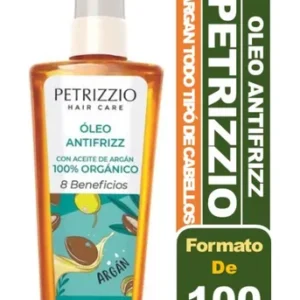 PETRIZZIO ANTIFRIZZ ARGAN OLEO 100ML