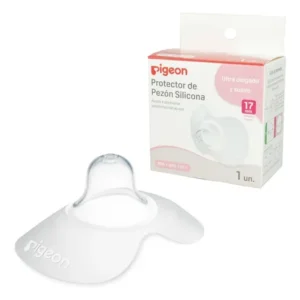 PIGEON PROTECTOR DE PEZON SILICONA TALLA L