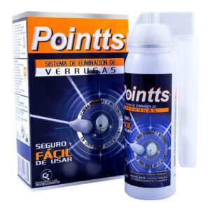 POINTTS (ELIMINAS VERRUGA) 80 ML
