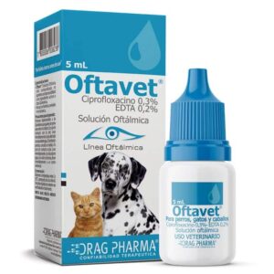 OFTAVET GOTAS 5ML (VETER.)