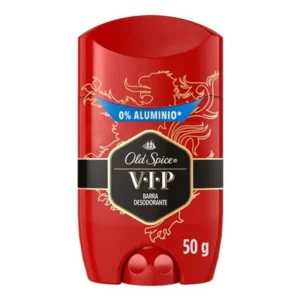 OLD SPICE BARRA V.I.P DESODORANTE X 50 G