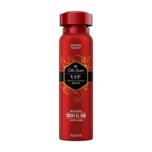 OLD SPICE DESODORANTE SPRAY V.I.P 150 ML
