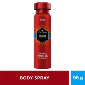 OLD SPICE DESODORANTE SPRAY FRESH  X 150 ML