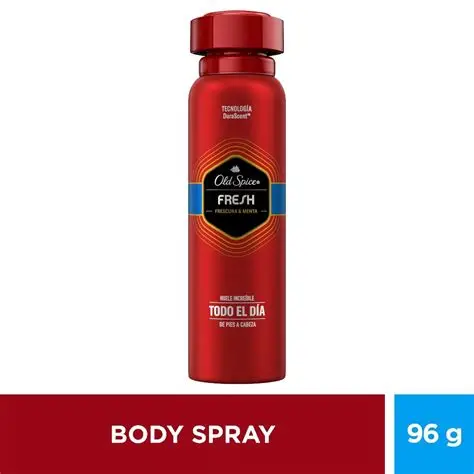 OLD SPICE DESODORANTE SPRAY FRESH X 150 ML