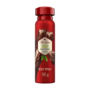 OLD SPICE DESODORANTE SPRAY LEÑA 150 ML