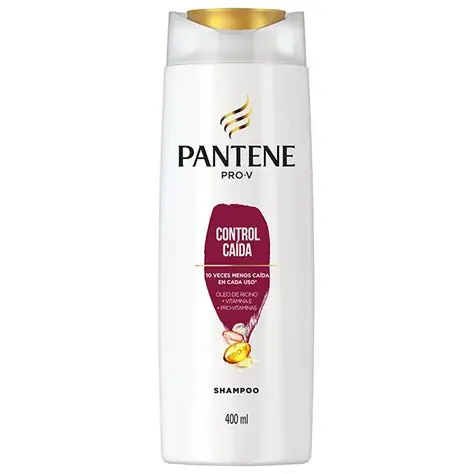 PANTENE SH CONTROL CAIDA