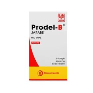 PRODEL-B JARABE 120ML (BETAMETASONA)