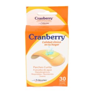 PARCHE APRUEBA AGUA X 30UNID