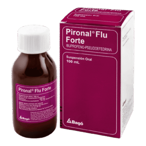 PIRONAL FLU FORTE 100 ML (IBUPROFENO)