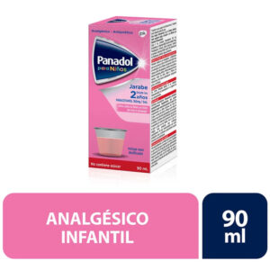 PANADOL JBRE 160 MG X 90 ML