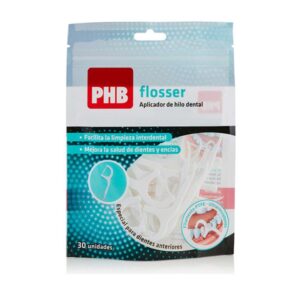 PHB FLOSSER APLIC SEDA X 30 UNID