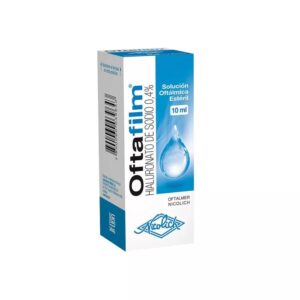 OFTAFILM 0,4% GOTAS 10ML